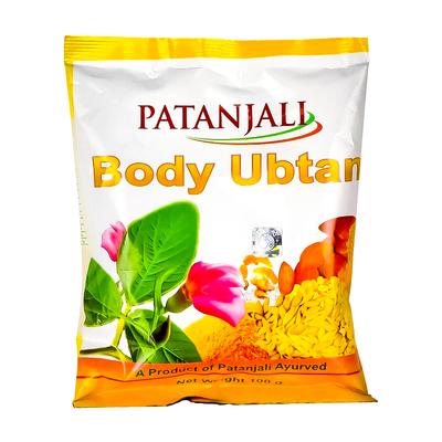 Ubtán: exfoliante corporal a base de hierbas (100 gramos), Cuerpo Ubtan
