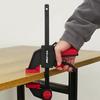 Special Clamp For Track Saw, Suitable For Sto Track Saw Track Bottom Groove,Woodworking F Clamp For Fine Narrow Space