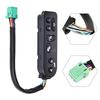 Sitzheizungsschalter Fahrerseite Für Cadillac 2003-2006 Für Chevrolet 15116862 Neue Teile Zubehör 7*4*7cm