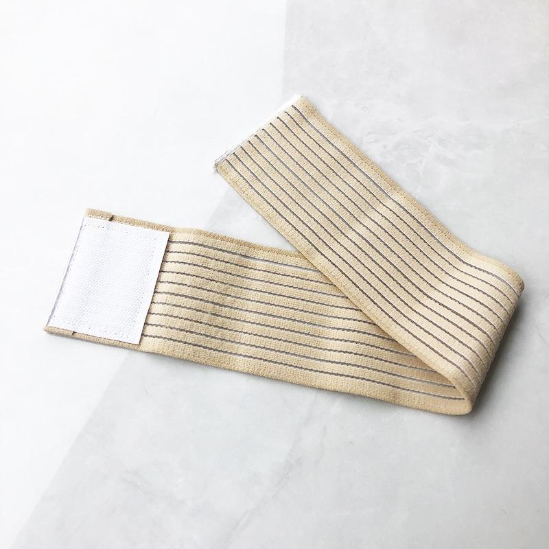 2 Pcs/set Sport Wristbands Compression Knee Pad Joint Tape Gym Elastic Bands Elbow Bandage Breathable Adhesive Elastic Bandage