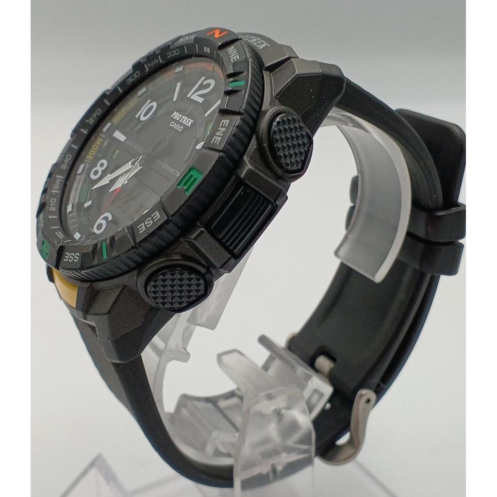 Used CASIO PRT-B50-1JF PRO TREK