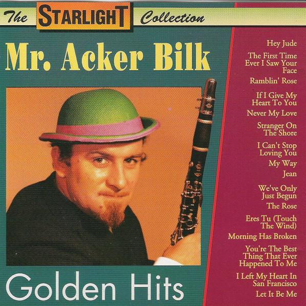 

CD ACKER BILK - Acker Bilk 3884272 Galaxy 1993 Europe Jazz Used