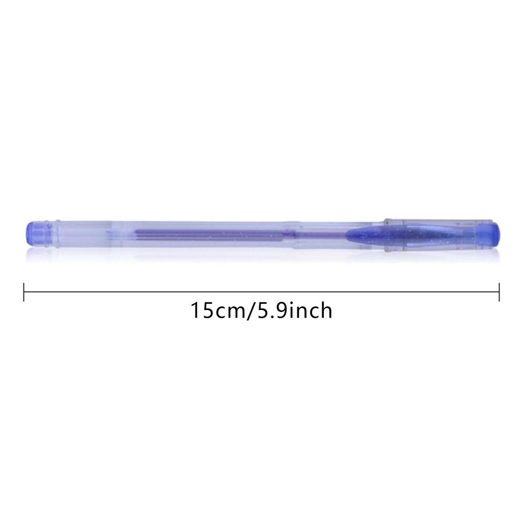 Coloring Pen Set Multi Color Gel Pens With Glitter Highlighters For Art Drawing