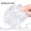 GEL Arch Honeycomb Forefoot Cushion - Anti-Abrasion, Pain-Relief, Self-Adhesive Insole for High Heels (Half-Size Adjustment)