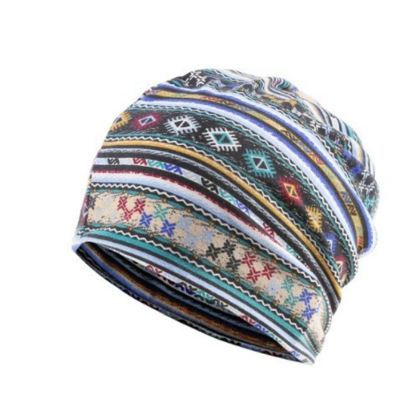 Stirnband, breit, weiche Baumwolle, Stirnband für Damen, Haarband, Boho-Chic