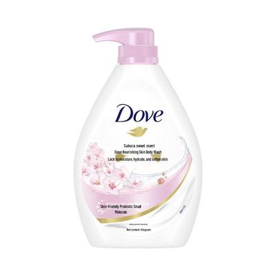 Dove Fiori di Ciliegio Bagnoschiuma Nutriente Dolce Fragranza