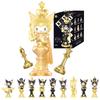 TOP TOY Sanrio Kuromi Chess Series Gachapon Blind Box Figure Soft Vinyl PVC Premium Toy Birthday Gift Kuromi For Character Collectors [1 Piece]