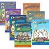 Click To Read the English Picture Book Noodleheads Noodle Boy Hilarious Humor Comic Storybook 7-volume Set