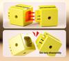 International Children's Educational Magnetic Building Blocks High-speed Rail Toy Train.