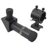 Right-angle optical finderscope for astronomical telescopes, 6x30 FMC multi-layer coating, with durable aluminum alloy bracket