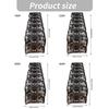 Skull Halloween Table Runner Decorative Lace   Perfect For Dining Decoration Party  And Seasonal Celebration
