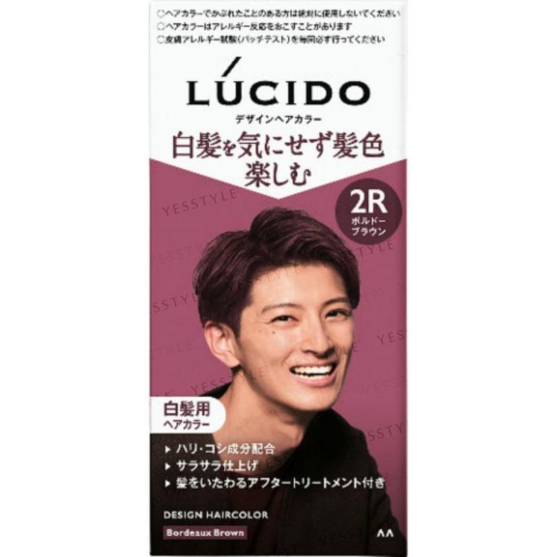 Mandom - Colore per Capelli Lucido Design