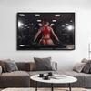 Seksowna Kulturystka Fitness Sport Płótna Obrazy Siłownia Motywacyjny Plakat Podnoszenie Ciężarów Druk Sztuka Ścienna Dekoracja Pokoju Dziennego