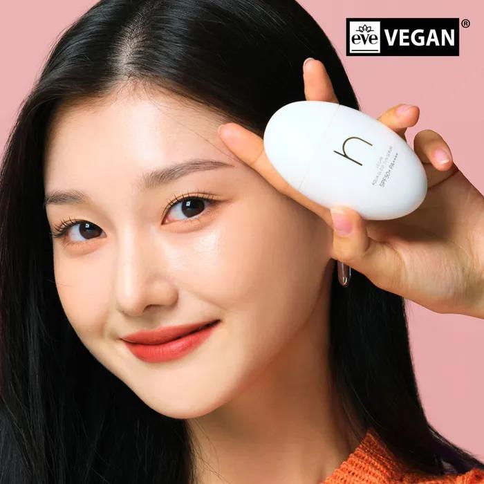 Vegan Aqua Glow Sun Serum 50ml (SPF50+PA++++)