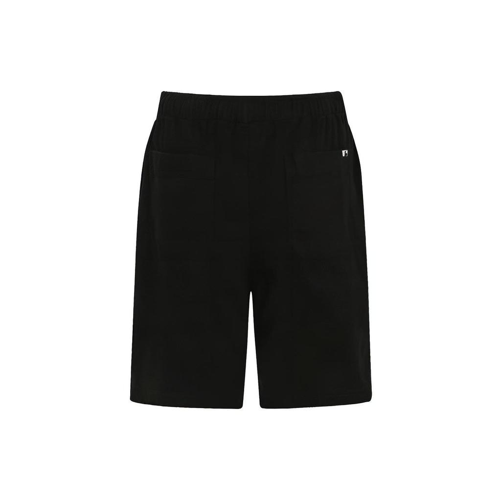 MLB Small Logo Sports Casual Shorts Unisex shorts Black 31SM04031-50L
