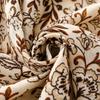 Winter  Patchwork Garden Floral Tassel Viscose Shawl Scarf Lady Soft Pashmina Hijab And Wraps Foulard Muslim Sjaal 180*90Cm
