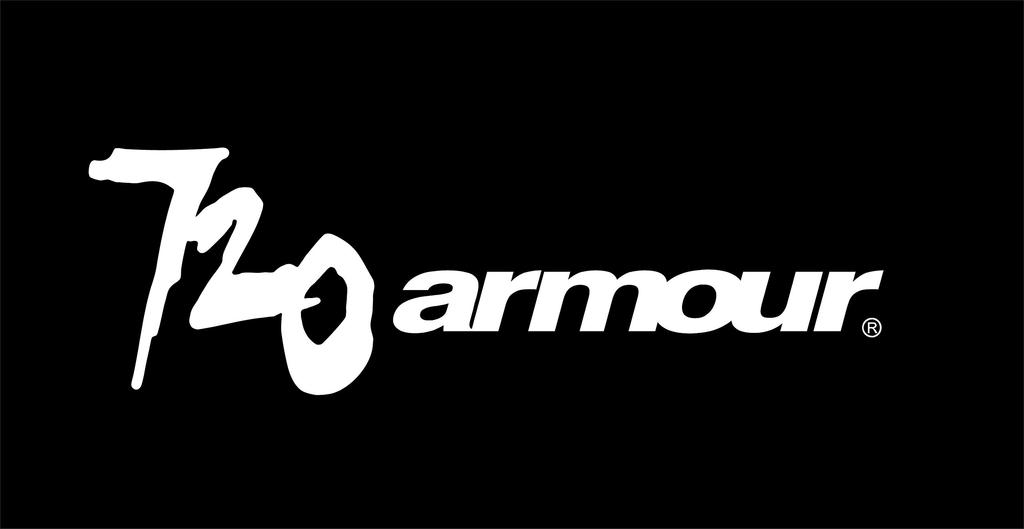720armour Stingray Series Sports Sunglasses Polarized Lens Model Black X Smoke Matte Smoke B330-1-PCPL Black/Polarized