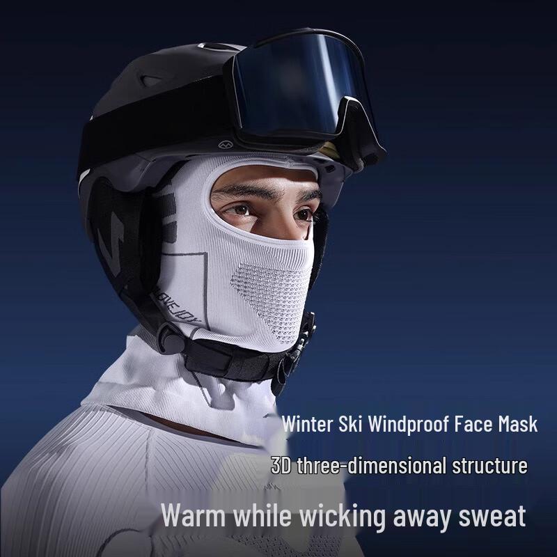 

Winter Windproof Balaclava & Helmet Liner