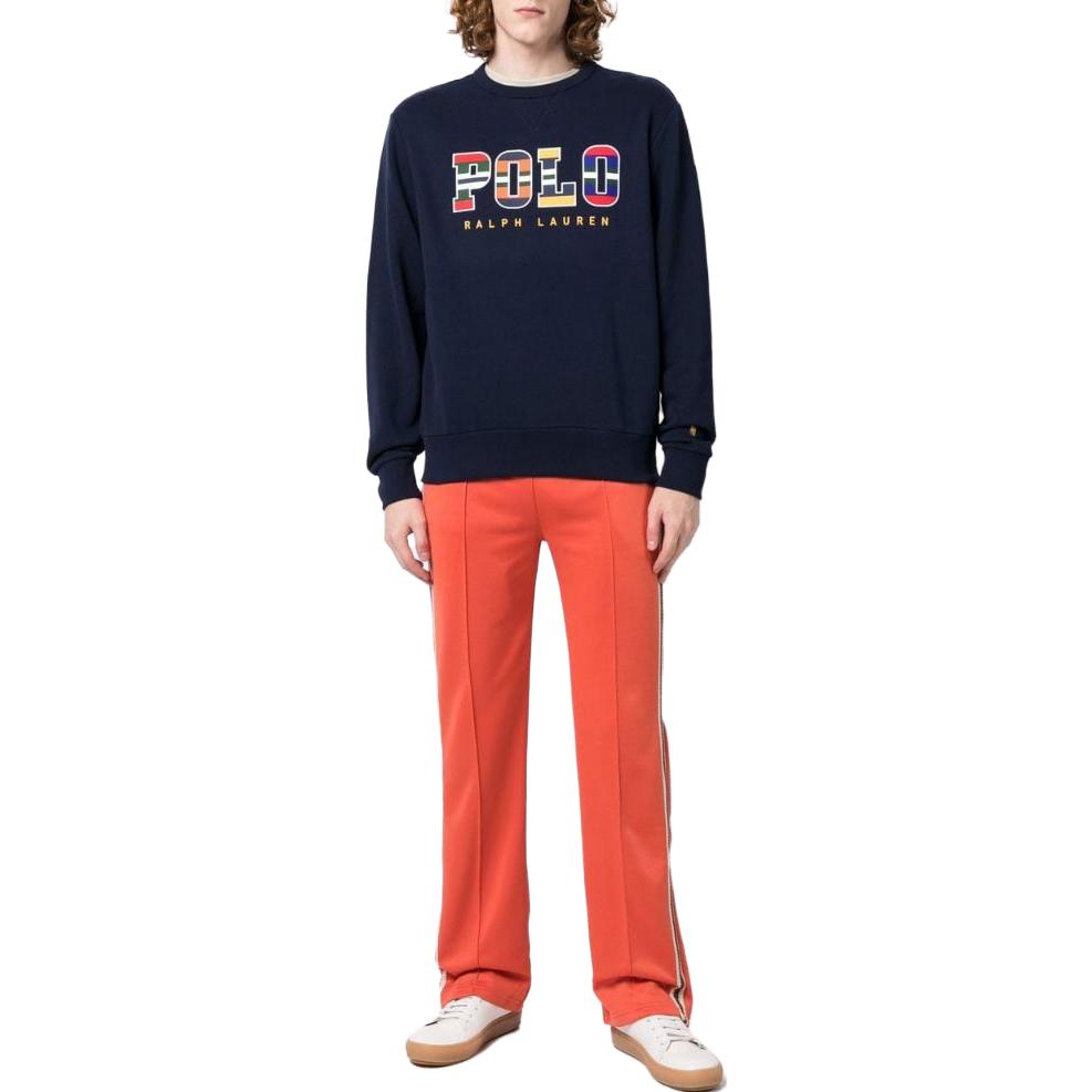 Polo Ralph Lauren SS23 Sweatshirt Men's Marine Blue 710871234-002