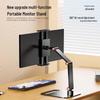 Ollymurs Portable Monitor and Laptop Desk Stand