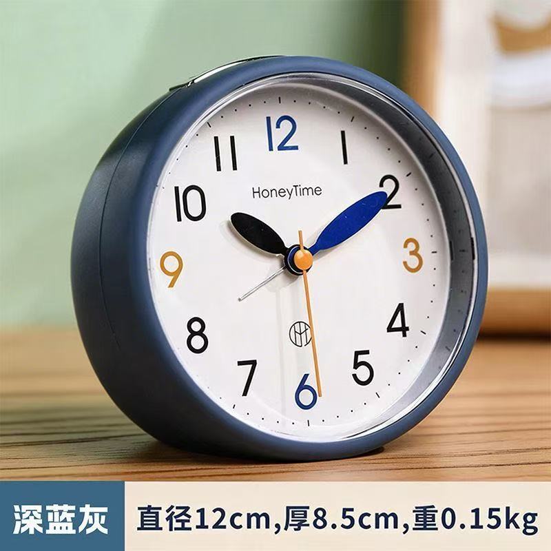 1011 New Simple Music Children's Alarm Clock Desktop Learning Special Alarm Clock Waking Up Artifact