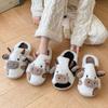 Sapatos de mulher – Pantufas para mulheres