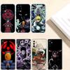 UP40 Naruto Obito Madara Transparent Phone Case for Motorola Moto Edge 20 30 40 50 S30 Fusion Ultra Pro Neo Lite + G200 G23