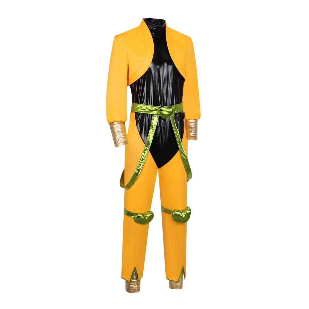 Jojos Bizarre Adventure Cosplay Outfit With Custom Fit For Events And Halloween