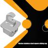 Top Cap Sliding Cover Deck Hinge Professional Eye End Replaced Part