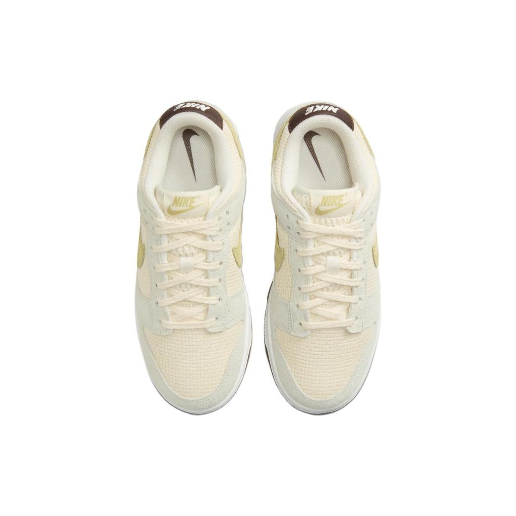 (WMNS) Nike Dunk Low 'Coconut Milk Hemp' Women's FN7774-001