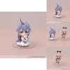 Figuras Coleccionables de PVC de Unicornio y Harman de Azur Lane para Fans de Anime