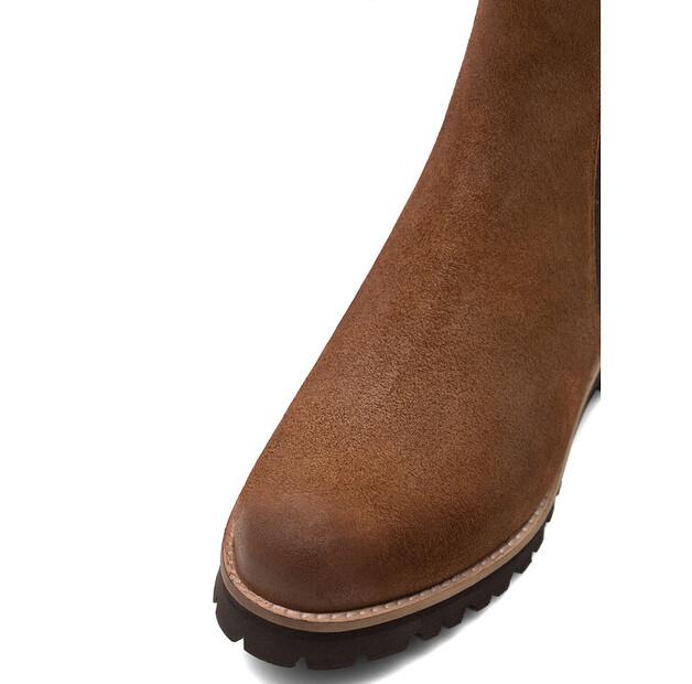 Sergio Bardi Chelsea Boots WI08-HELEN(882)-08SB Brown