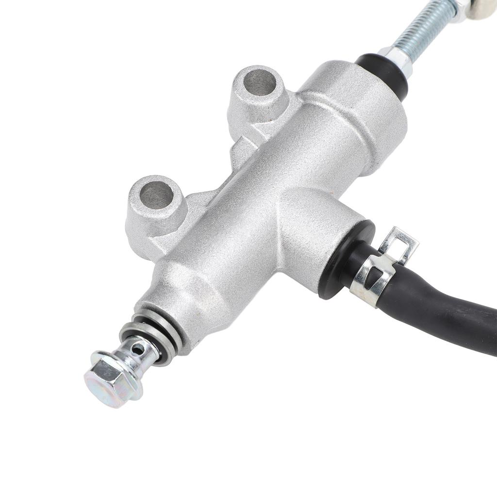 Rear Brake Master Cylinder 1911688 Rear Brake Master Cylinder Pump Replacement for Polaris Sportsman 400 450 500 800 ETX