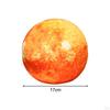 Stuffed Toy Decor Astronomy Pillow, Soft Doll Pillow Lifelike for Girls