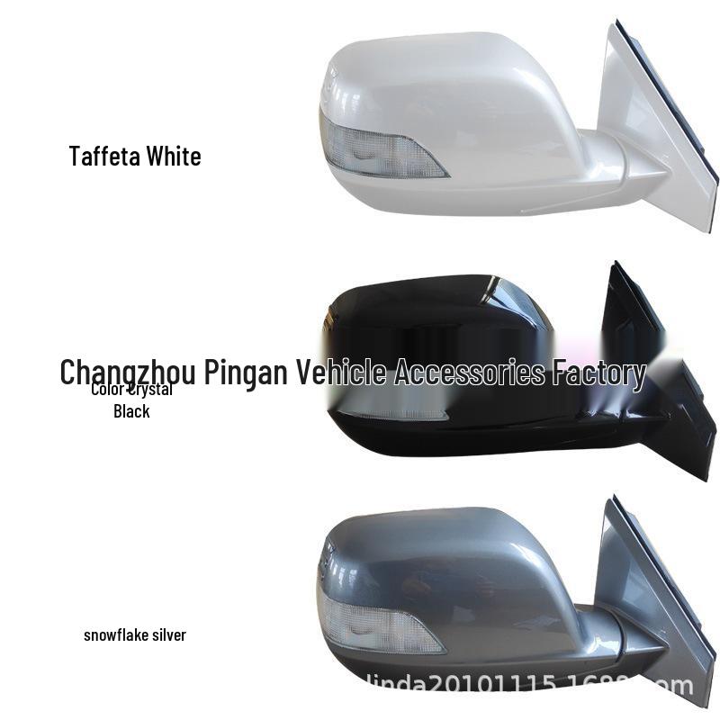 Rückspiegel-Baugruppe für Honda CRV 2007-2011 Modelle (76250-SWA-H21Z)