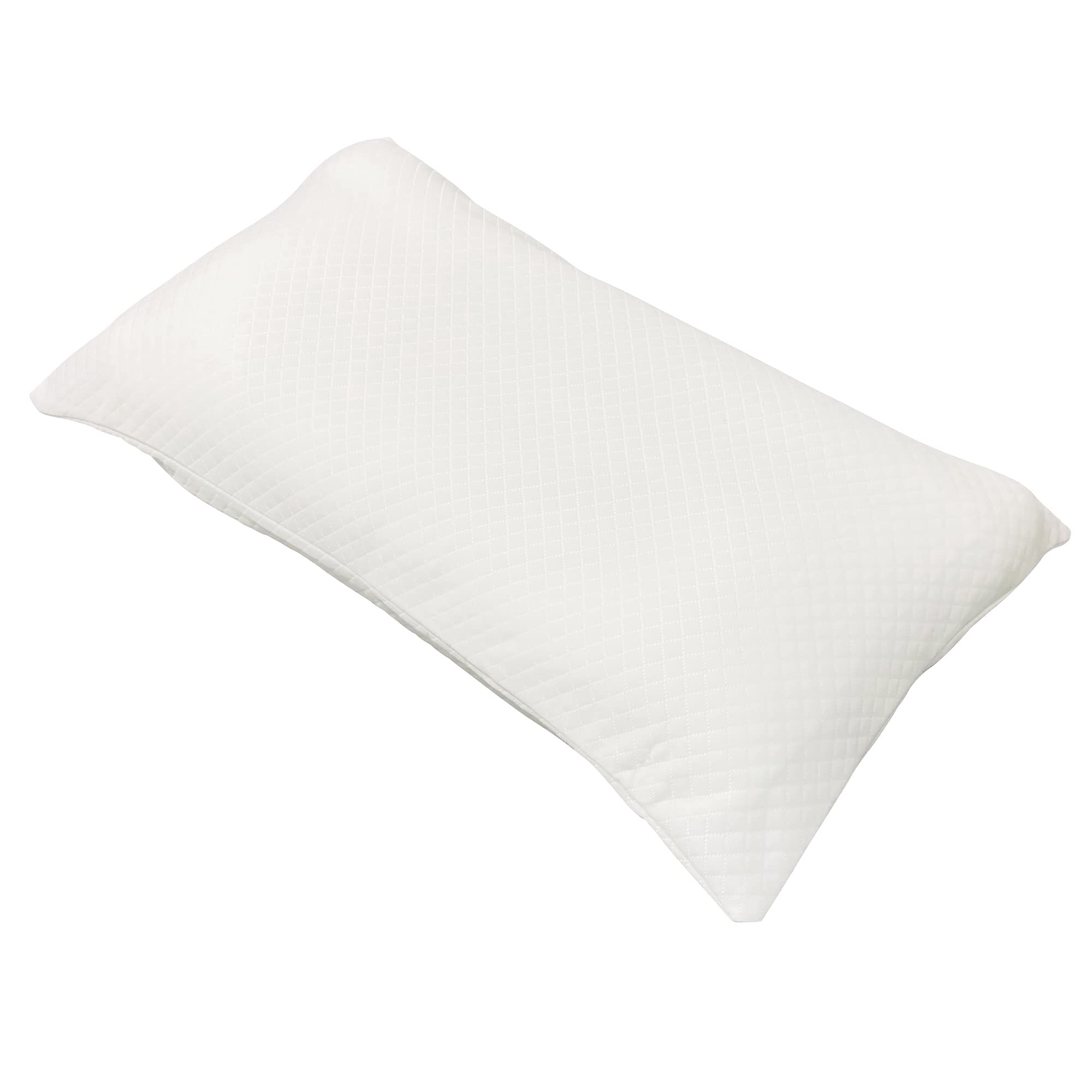 

MORIPiLO Morishita Pillow Neck Pain Support Wide White 43x70cm Washable 4620887 (Special Cover) Approx.