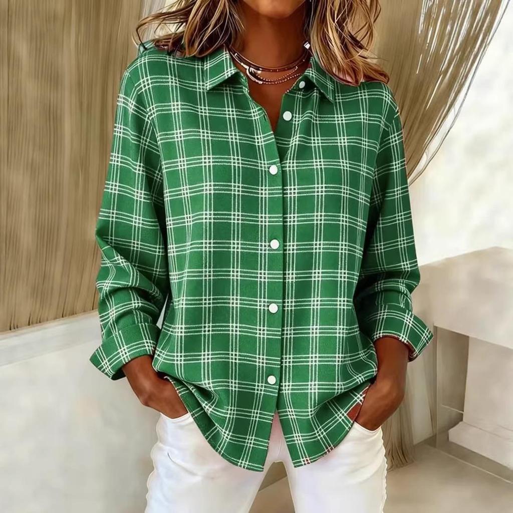 Damen-T-Shirt mit 3D-Digitaldruck - Europäischer & Amerikanischer Trend, Frühjahr/Herbst 2025