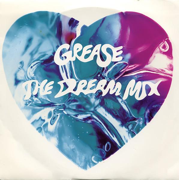 

7inch Record FRANKIE VALLI, JOHN TRAVOLTA & OLIV - Grease - The Dream Mix PO136 Polydor, PWL Re 1991 UK Rock Used