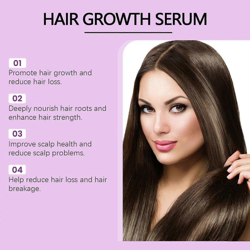 Hoegoa Hair Care Essence Care Hair Moisturizing Daily Maintenance Soft Natural Luster