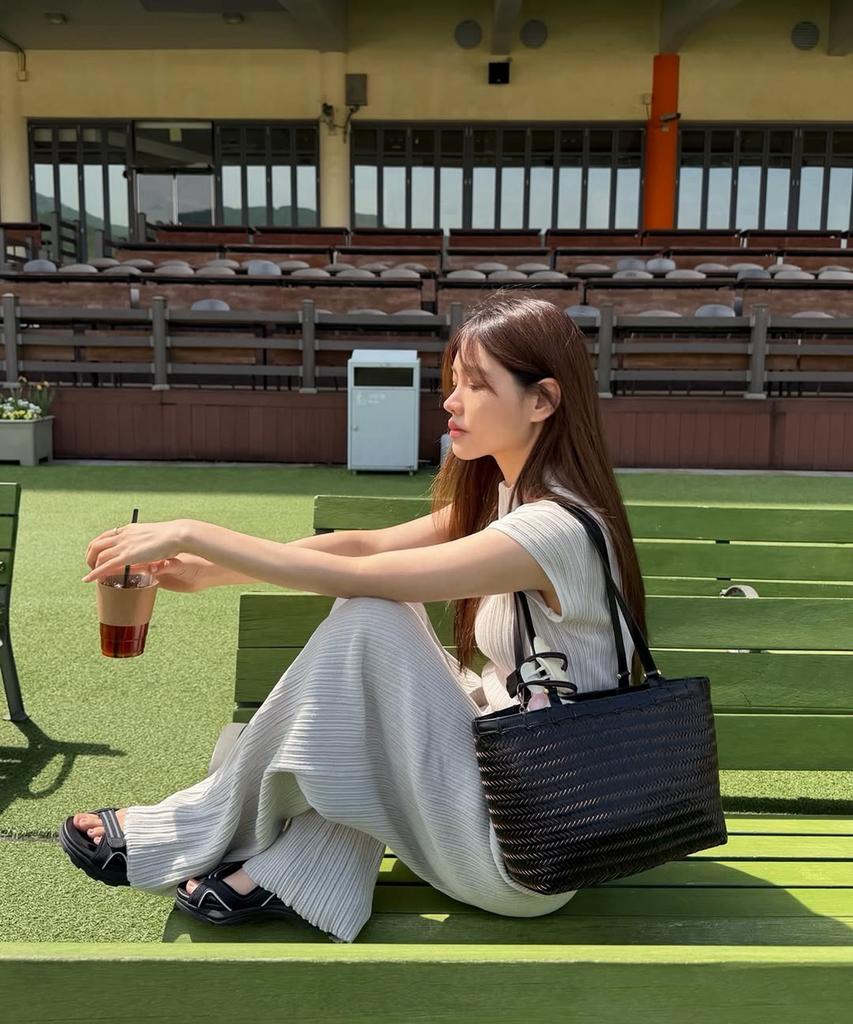 JUCYJUDY Pleated Knit Pants J1Pt321G