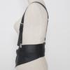 Wide Waistband Punk Belt Chest Corset Corset Belt Gothic Suspender  Clothing Accessories