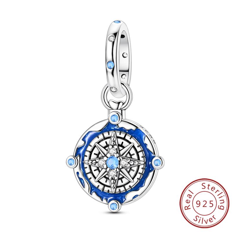 Original Charms Beads Pendants Copper Crown Strawberry Perfume Gold Bow Charm Fit Bracelet Necklace Women Jewelry