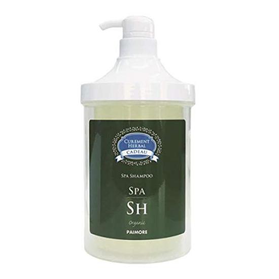

Paimore Cadu Spa Shampoo 780ml