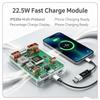 Ip1116 Chip 11.1w Fast Charging Motherboard Power Bank Diy Module Mobile Power Bank Kit With Battery Level Display