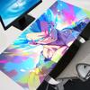 Mouse Pad Dragon Ball Anime Durable Gaming Accessories Mousepad Gamer PC Completo Computer Keyboard Desk Mat Varmilo Table