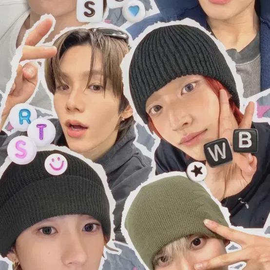 

Riize Unofficial Goods Lanbak