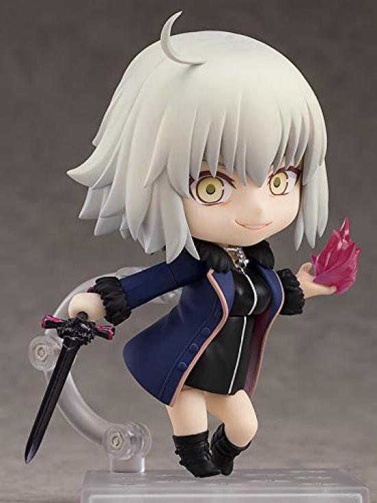 Nendoroid Order Shinjuku figura móvel pintada Fate/Grand Avenger/Jeanne d'Arc [Alter] Ver. ABS e PVC sem escala