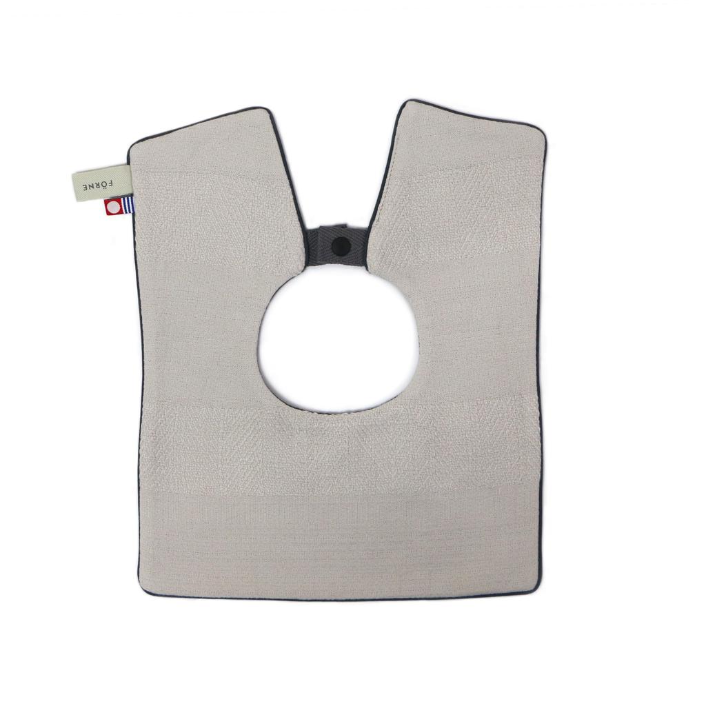 Imabari Towel Baby IORI Organic Sailor Bib [IORI] BABY×FORNE