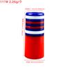 Suitable for Golf Sand Bar/digging Rod Rubber Sleeve 117 #9.1mm * 30mm * 14mm Red Colorful Rubber Sleeve 2026