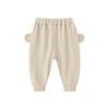 babylove Unisex Spring Cotton Big PP Harem Pants